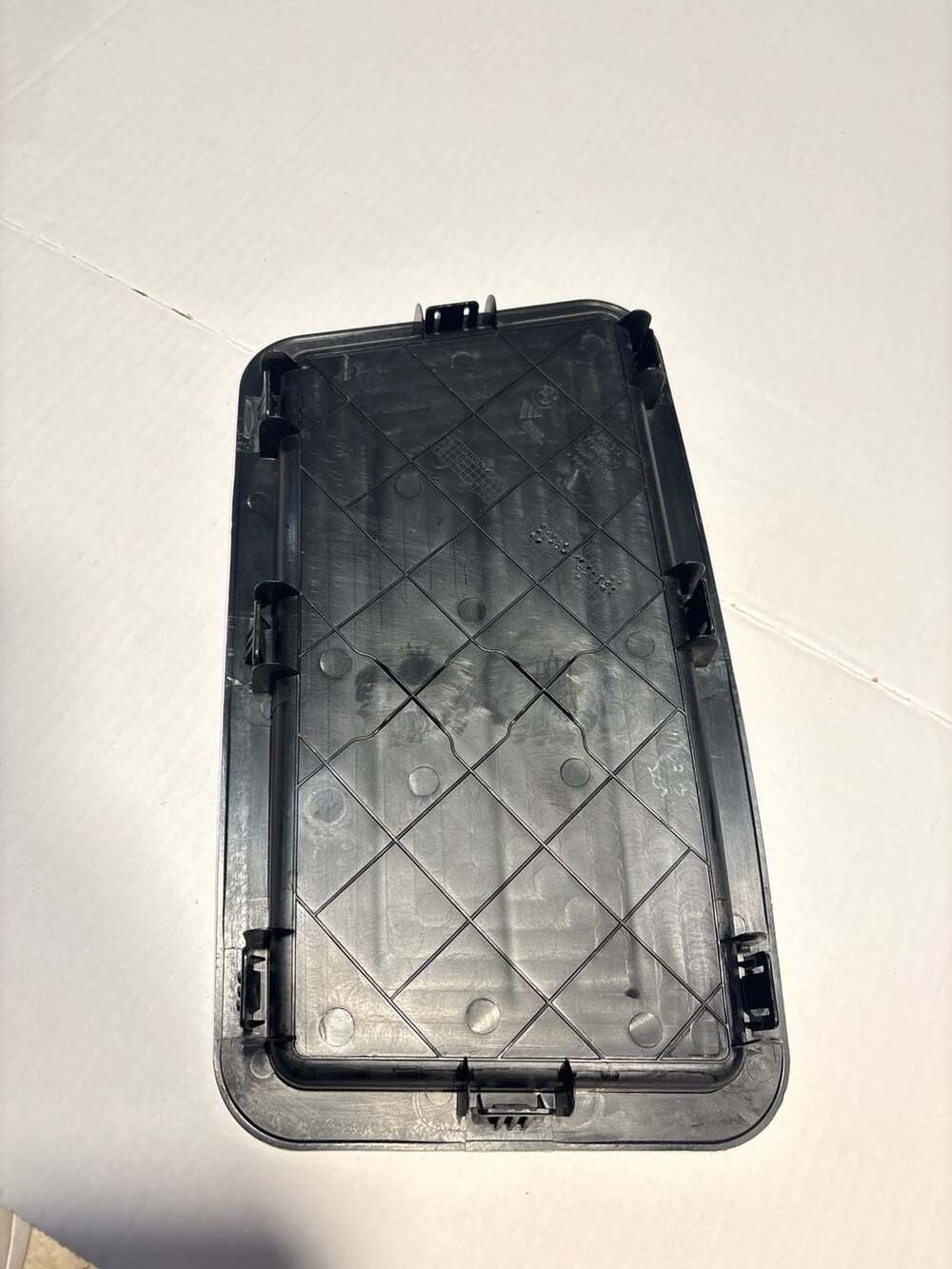 Genuine BMW Trunk Floor Storage Tray 51477245912